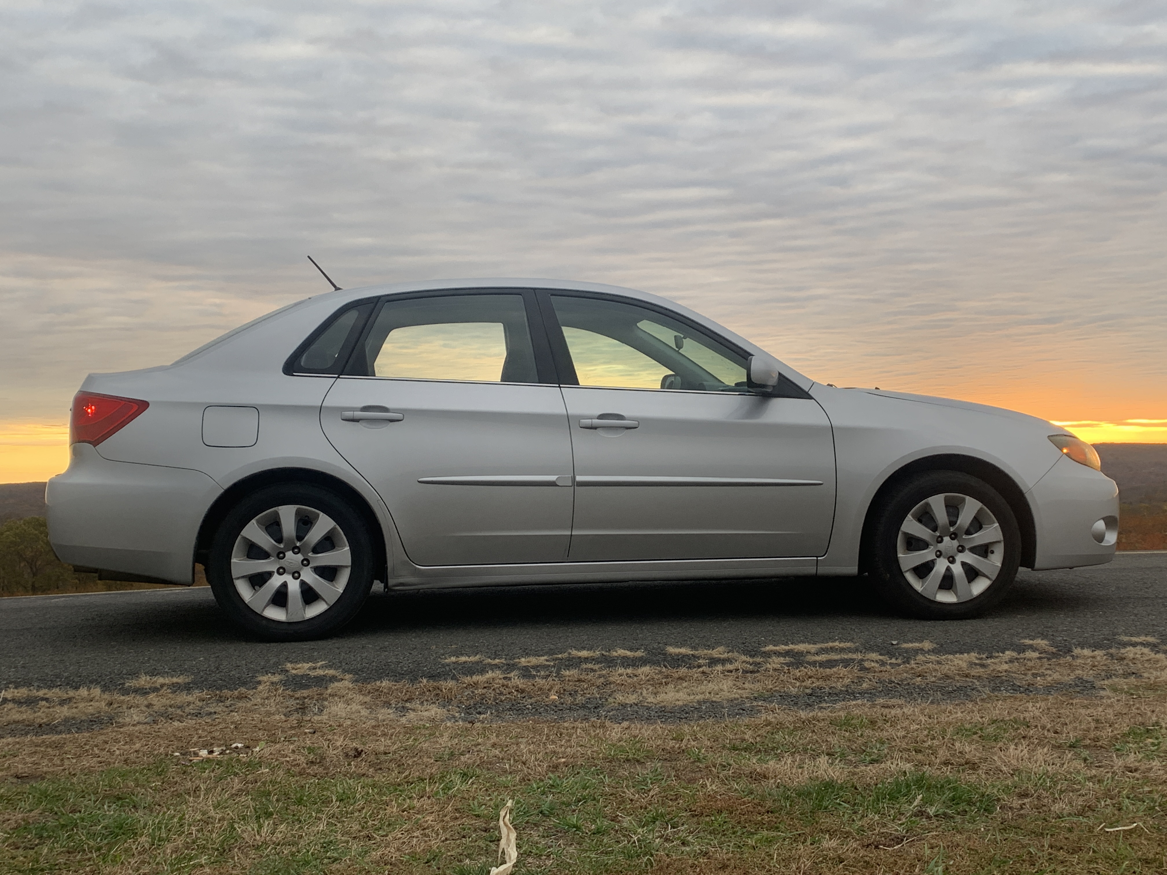 2009 Subaru ONE OWNER AWD Impreza — photo 85